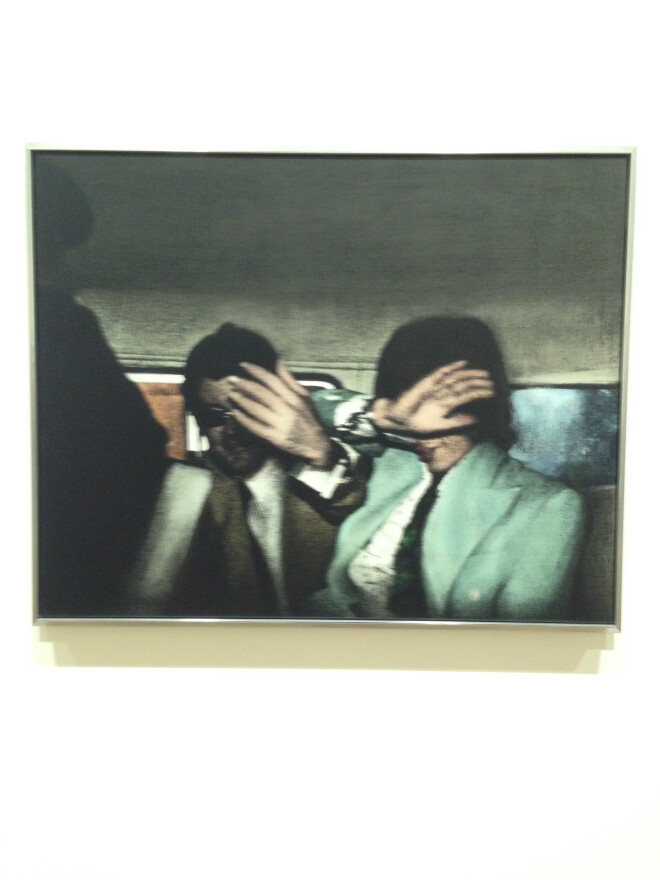 Richard Hamilton, Swingeing London 67 (a)