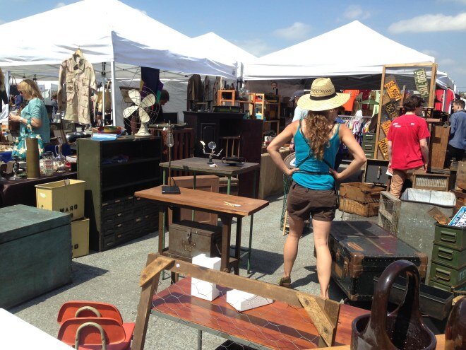 Brooklyn Flea