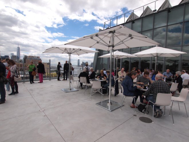 Roof Terrace