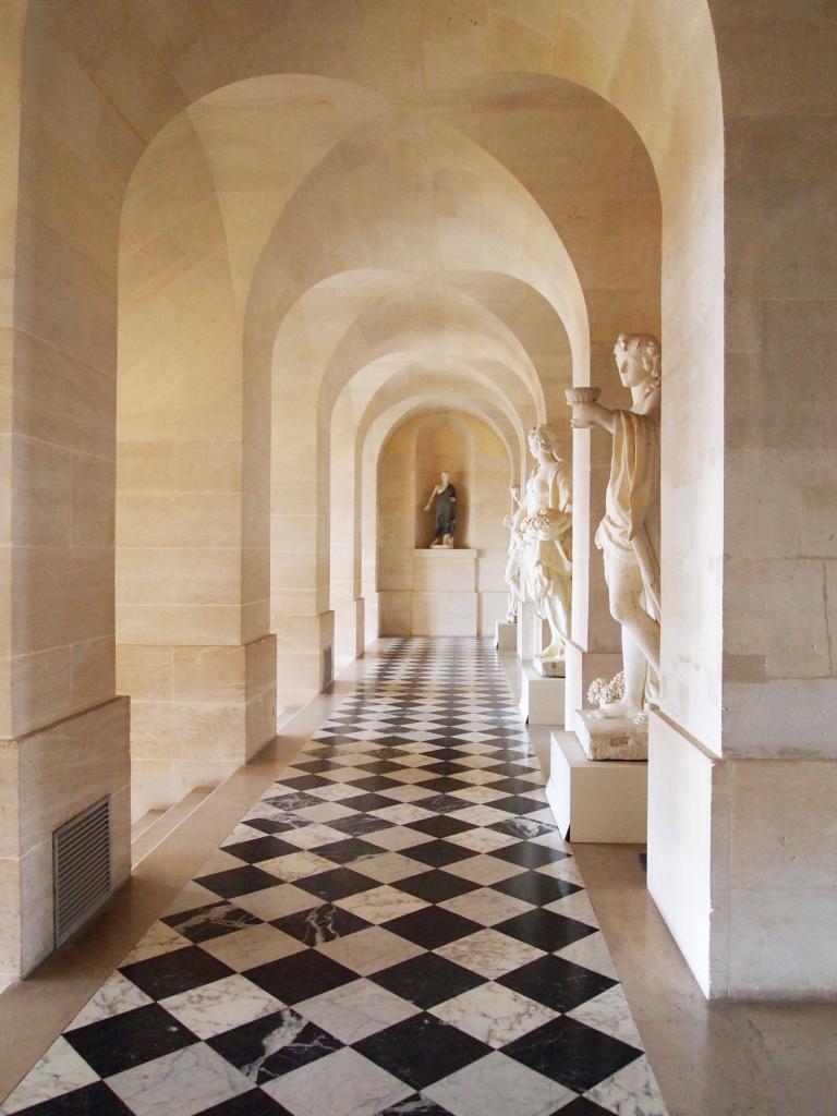 Versailles Bathhouse