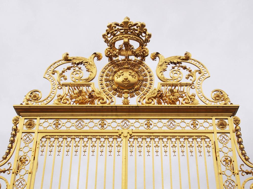 Versailles Gates