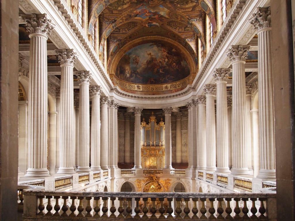 Versailles Chapel