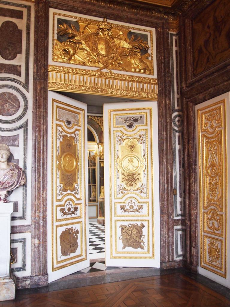 Versailles Doors